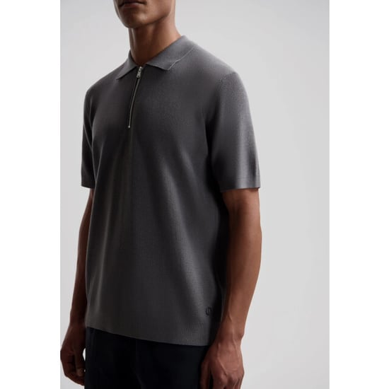 Dstrezzed Silas zip polo - Image 3