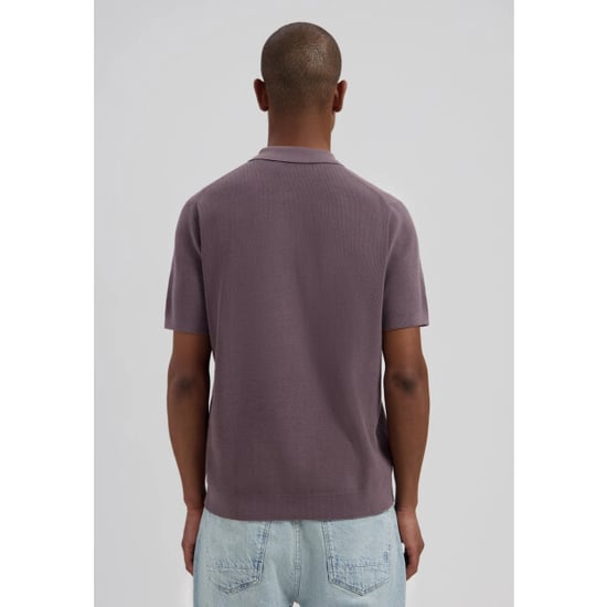 Dstrezzed Silas zip polo - Image 3