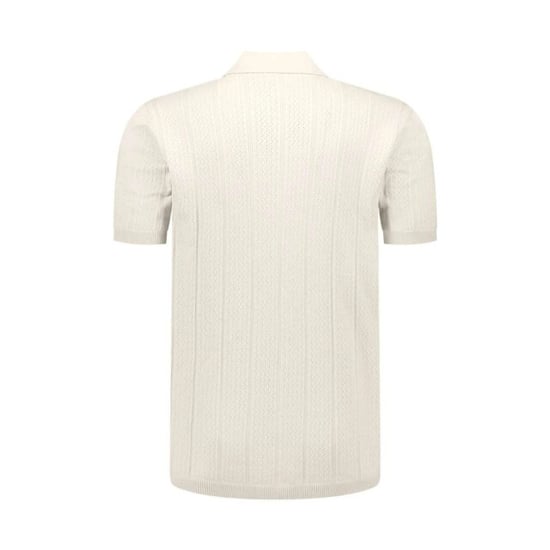 No Excess Pullover short sleeve full button p desert - Image 5