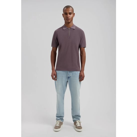 Dstrezzed Silas zip polo - Image 4