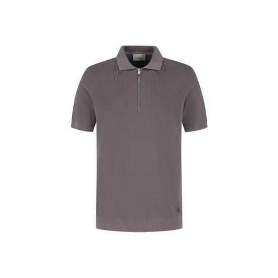 Dstrezzed Silas zip polo - Image 5