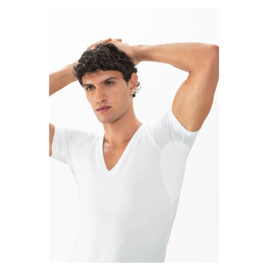 Mey V-neck shirt t-shirts 41007 - Image 4