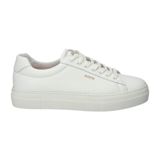 Blackstone Bl478-whit dames sneakers - Image 1