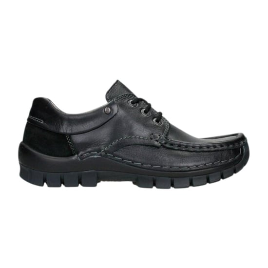 Wolky 470120-080 dames veterschoenen - Image 1