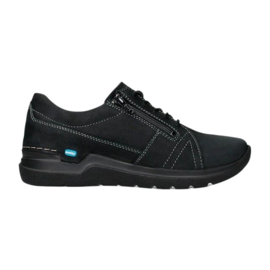 Wolky 660912-000 dames veterschoenen - Image 1