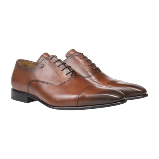 Van Bommel Sbm-30086-24-01 heren veterschoenen gekleed - Image 1