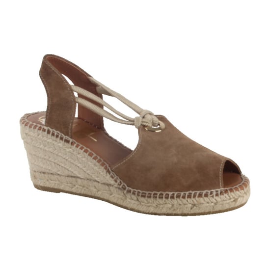 Viguera 2143 vitelo whisky dames sandalen sportief - Image 1