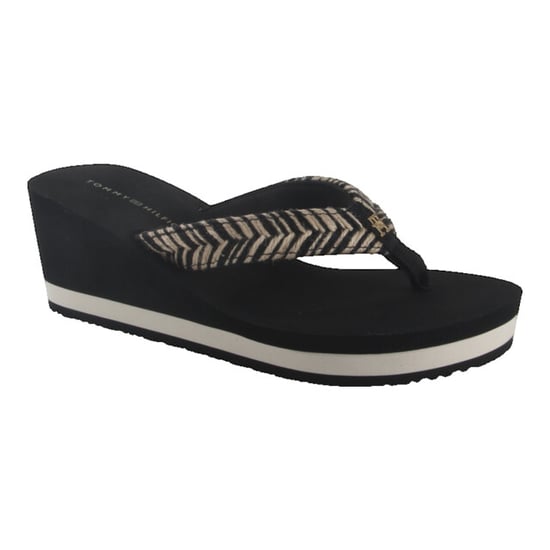 Tommy Hilfiger Fw0fw09197-bds dames slippers - Image 1