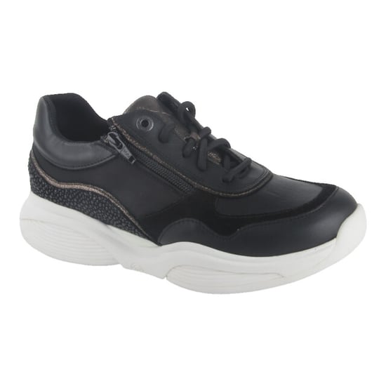 Xsensible 30085.3.002-hx dames veterschoenen sportief - Image 1