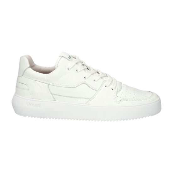 Blackstone Zg14-whit heren sneakers - Image 1