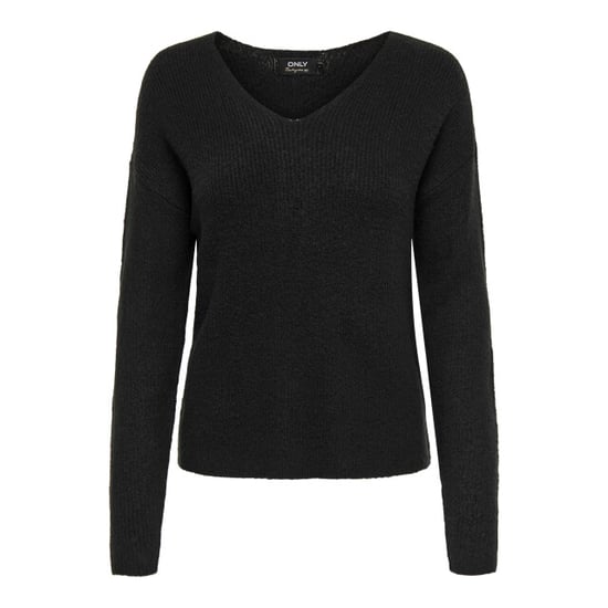 Only Onlcamilla v-neck l/s pullover knt - Image 2