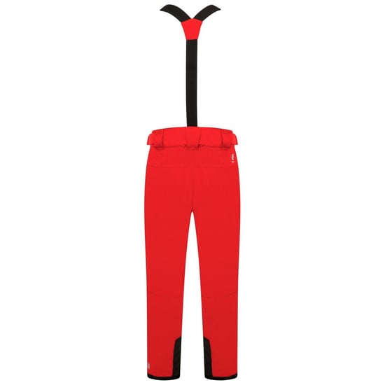 Dare 2B Mens Achieve II Ski Trousers (Danger Red) - Image 2