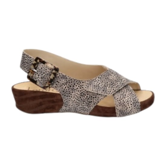 Lerora 70013.7025.350-h dames sandalen 40 (6,5) - Image 1