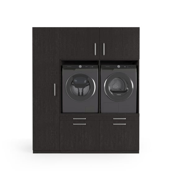 Wasophoogte ® wasmachine kast lyon 700(d)*1780(b)*2110(h) mm - - Image 1