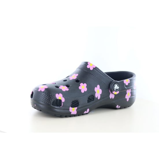 Crocs 212677 classic flower clog - Image 3