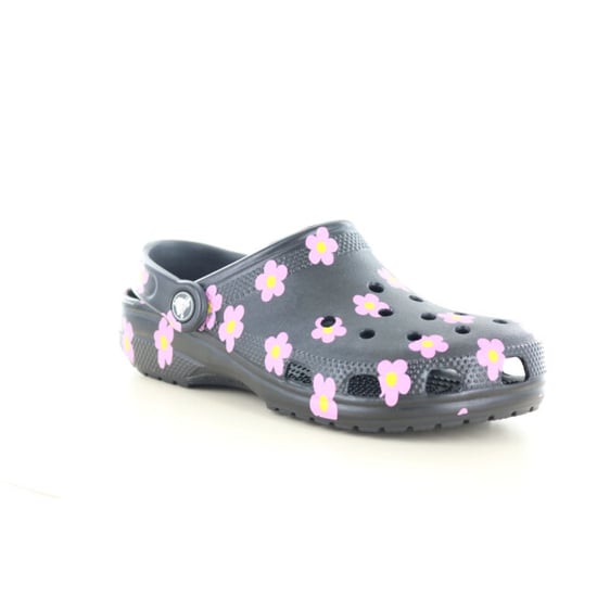 Crocs 212677 classic flower clog - Image 4