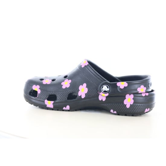 Crocs 212677 classic flower clog - Image 6