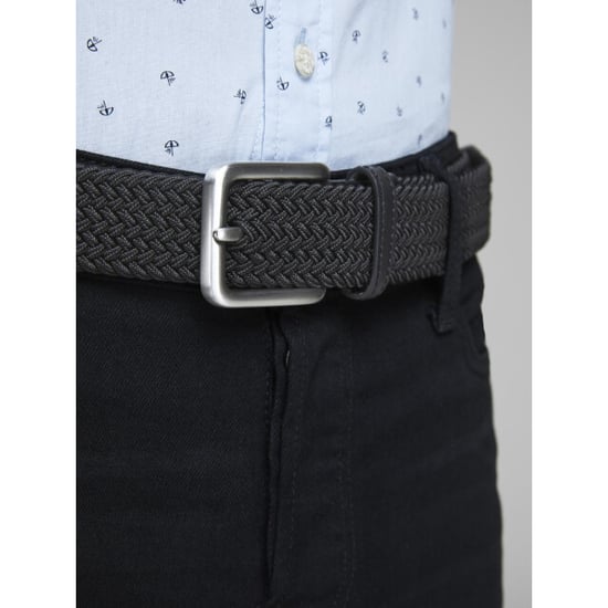 Jack & Jones Heren riem jacspring gevlochten - Image 6