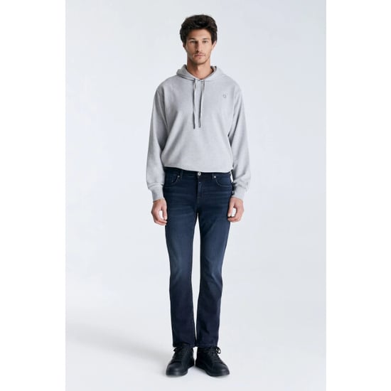 Cup of Joe Lance heren straight-fit jeans night blue - Image 1