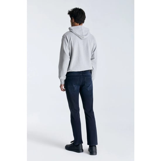 Cup of Joe Lance heren straight-fit jeans night blue - Image 2