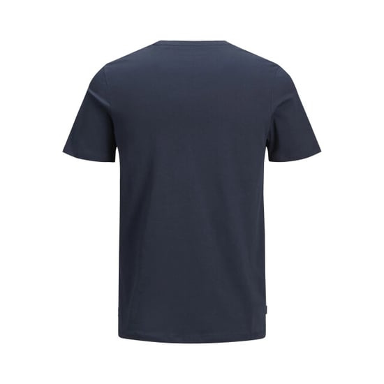 Jack & Jones Basic heren t-shirt jjeorganic ronde hals donker - Image 3