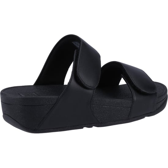 FitFlop Lulu adjustable leather slides - Image 2