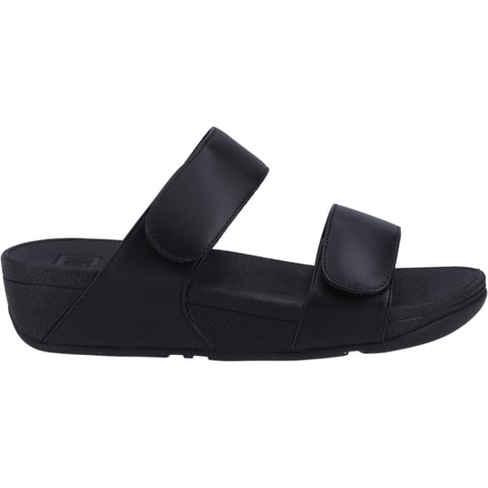 FitFlop Lulu adjustable leather slides - Image 4