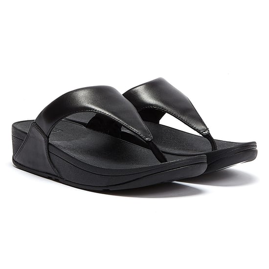 FitFlop Dam Lulu™ Sandaler - (Svart) - Image 1