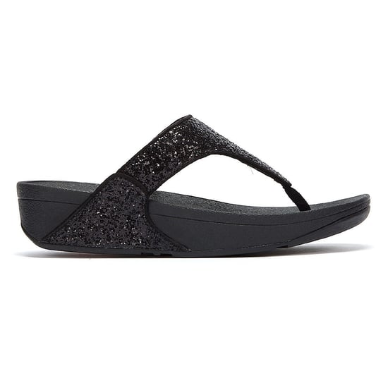 Fitflop Lulu Glitter Dames Teen-Thongs - Image 1