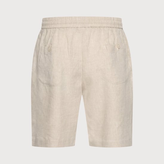 Blue Industry 6122.61 short linen sand - Image 2