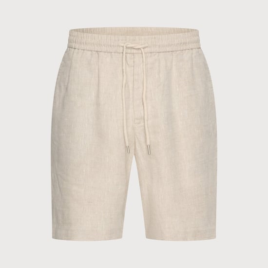 Blue Industry 6122.61 short linen sand - Image 6