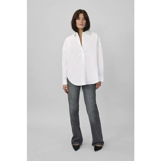 My Essential Wardrobe 10705728 03 the boxy shirt - Image 3
