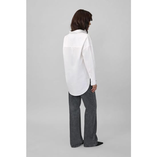 My Essential Wardrobe 10705728 03 the boxy shirt - Image 5