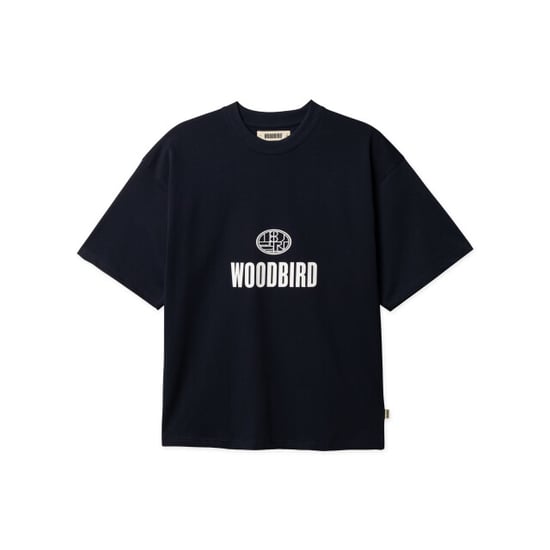 Woodbird beam nine tee 2616-407 dark - Image 1