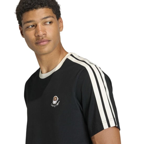 Adidas m coffee cup t sport t-shirt korte mouw heren - - Image 3