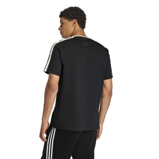 Adidas m coffee cup t sport t-shirt korte mouw heren - - Image 4