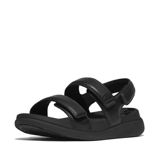 FitFlop F-mode go adjustable flatform back-strap sandals - Image 3