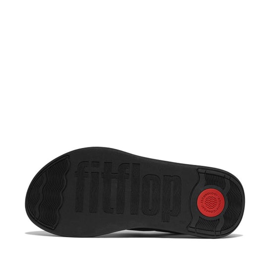 FitFlop F-mode go adjustable flatform back-strap sandals - Image 6