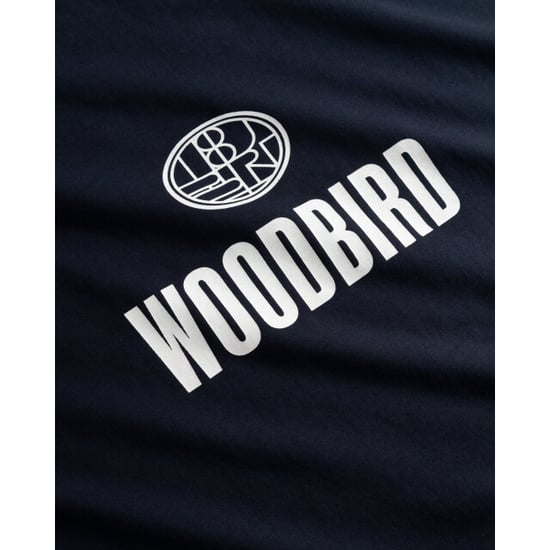 Woodbird beam nine tee 2616-407 dark - Image 4
