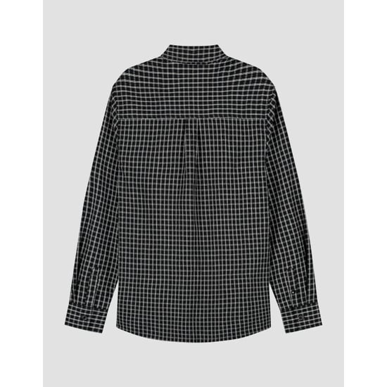 Olaf Checked seersucker ls shirt lange mouw overhemden m240308 - Image 2