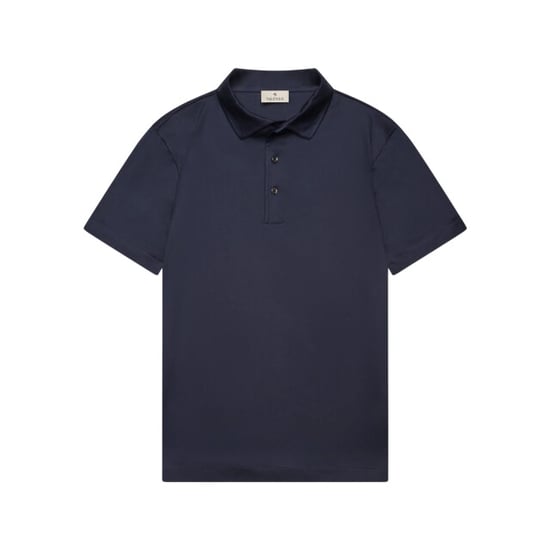 Valenza Supima polo schiller collar s/s polos 1005 - Image 1