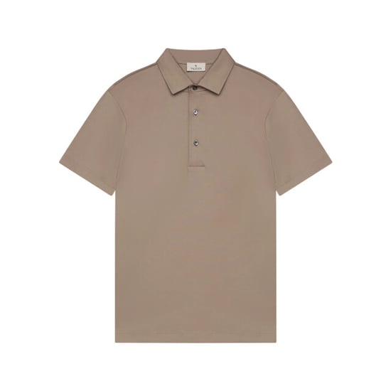 Valenza Supima polo schiller collar s/s polos 1005 - Image 1