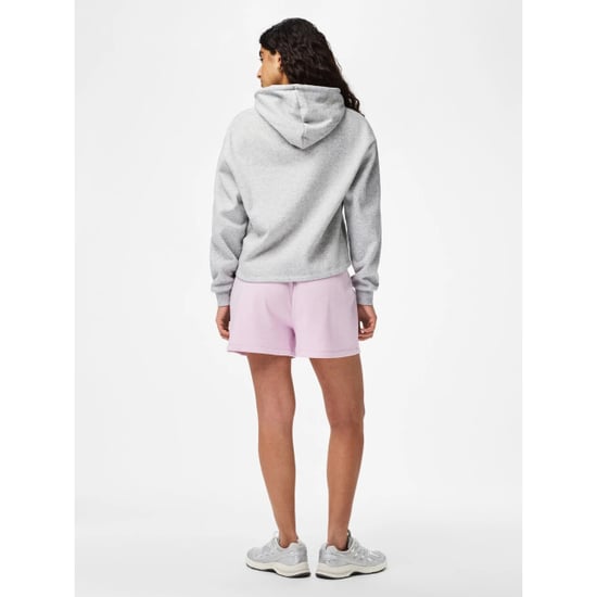 Pieces Dames loose shorts pcchilli sweat pants effen lila - Image 6