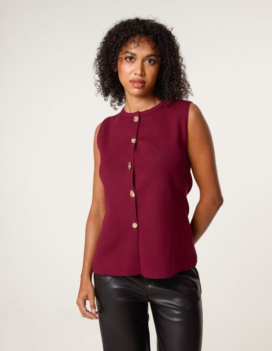 V Neck Bow Back Detailed Knitted Dress - Image 3