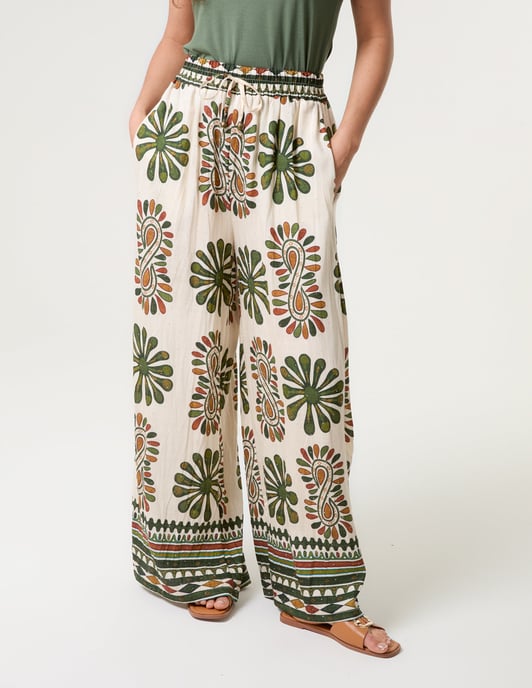 Crochet Strap Midi Cami Dress - Image 3