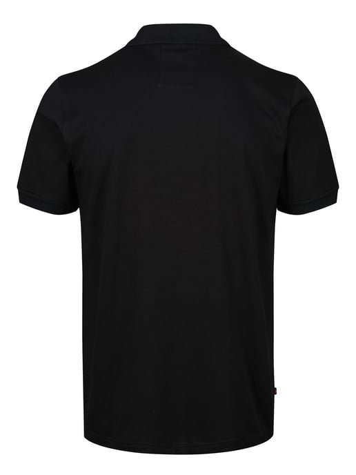 Luke 1977 Men's Laos Polo in Black - Image 5