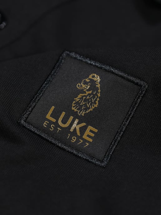 Luke 1977 Men's Laos Polo in Black - Image 6