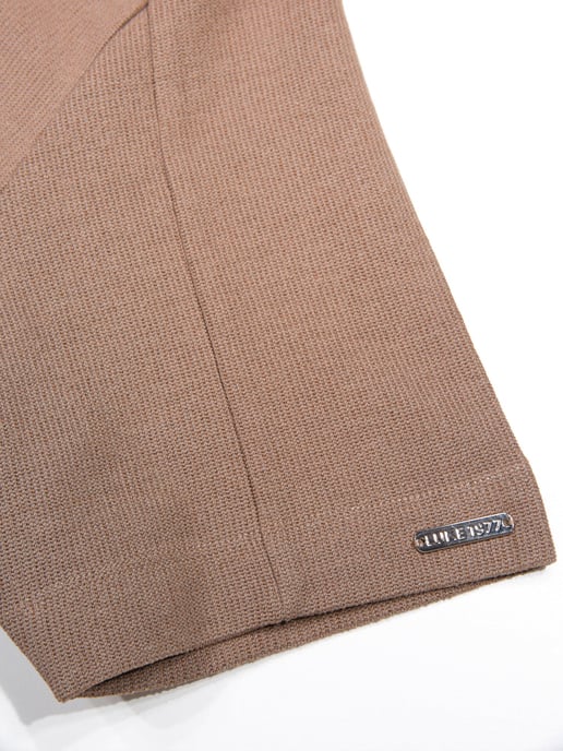 Luke 1977 Men's Fuego Polo in Hardnut - Image 5