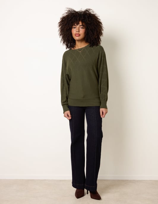Patterned Jumper - Image 2