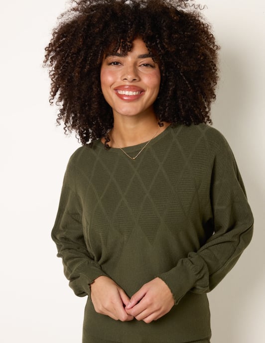 Patterned Jumper - Image 3